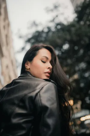 Urban Fashion Portrait