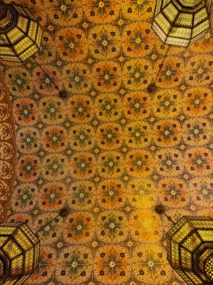 Decorative Ceiling