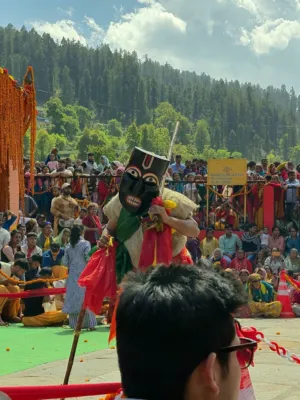 Festival In The Mountains