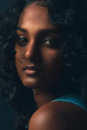 Dark Portrait