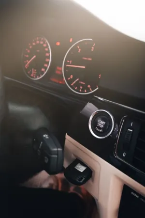 Car Dashboard