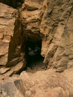 Cave Entrance