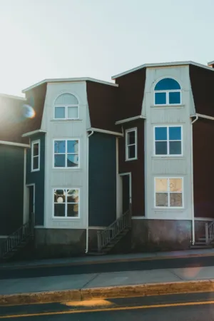 Modern Townhouse