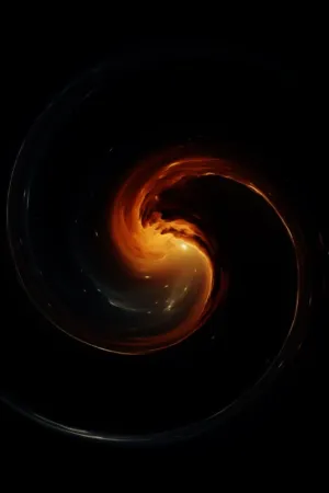 Cosmic Vortex