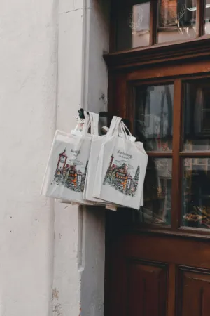 Rothburg Tote Bags