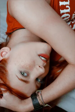 Redhead Portrait