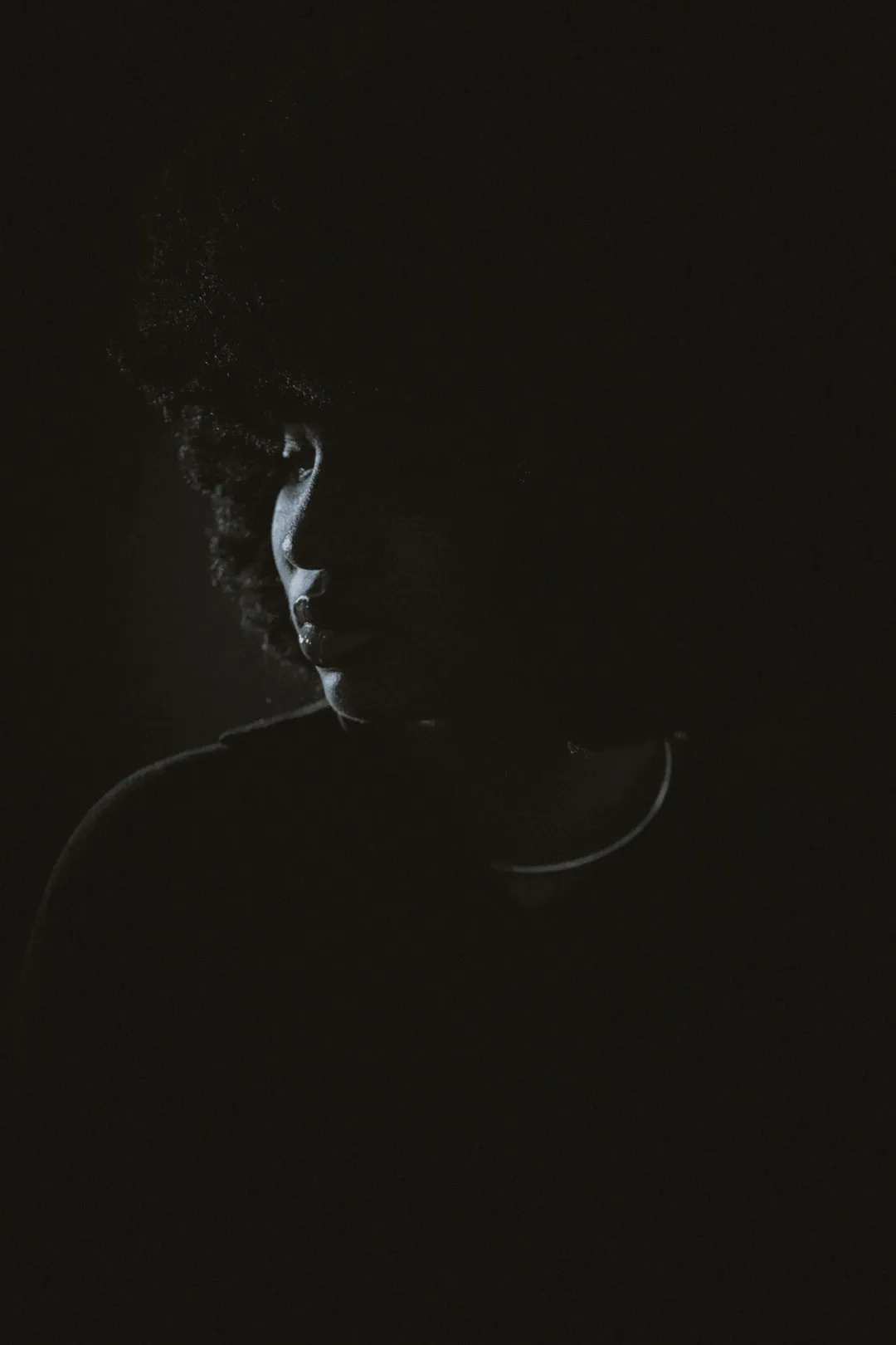 Dark Portrait