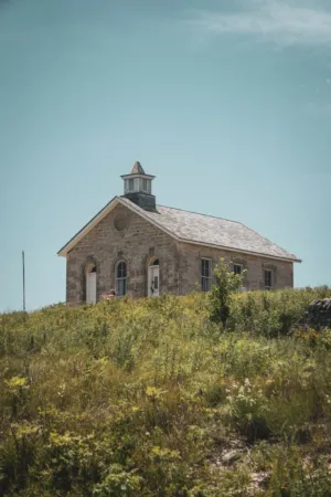 Old Stone Church