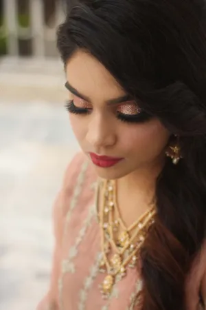 Elegant Indian Bride