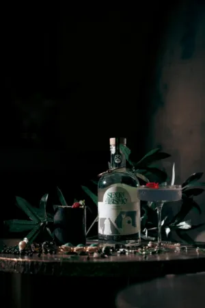Sexto Abismo Cocktail