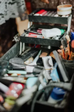 Makeup Artist'S Kit