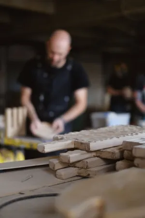 Woodworking Workshop