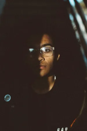 Dark Portrait