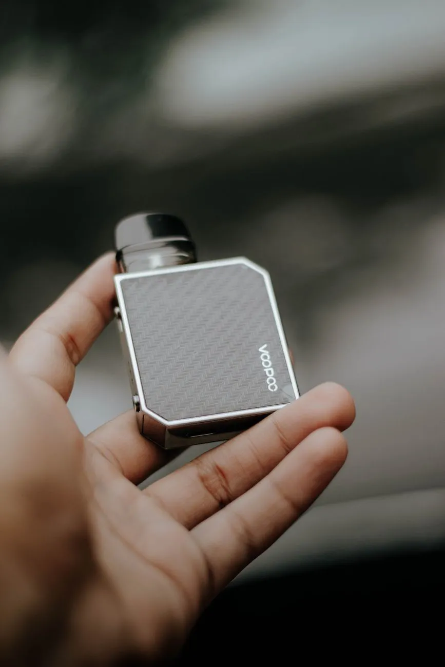 Voopoo Pod System
