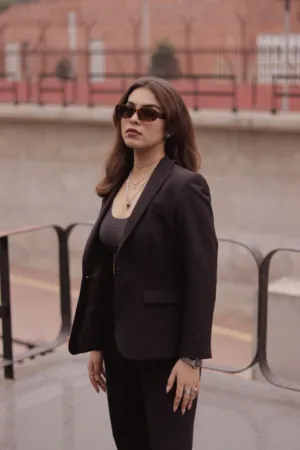 Urban Fashion Portrait