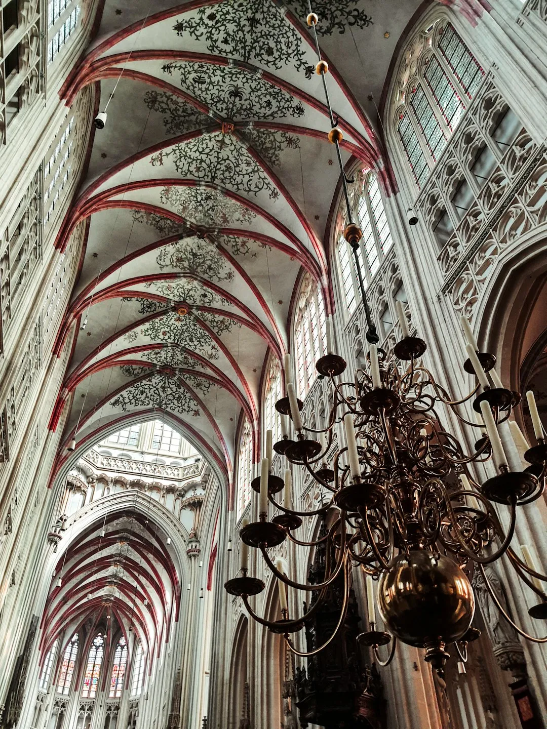 St. John'S Cathedral Interior