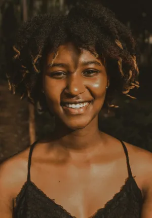 Smiling Woman
