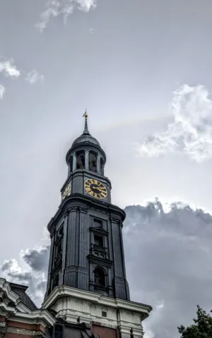 St. Michaelis Church Tower