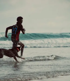 Beach Run