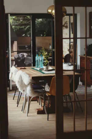 Cozy Dining Area