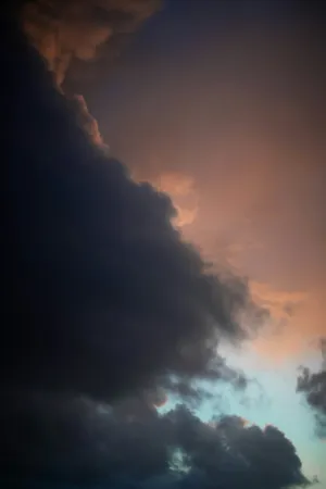 Dramatic Cloudscape