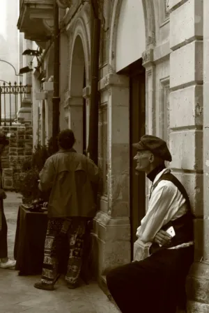 Street Life