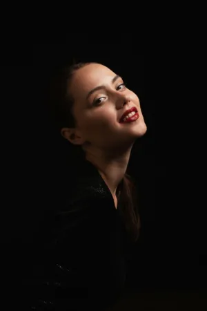 Portrait Of A Woman