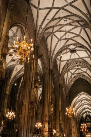 St. Stephen'S Cathedral Interior