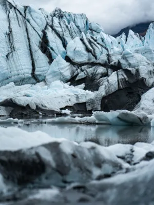 Glacial Landscape
