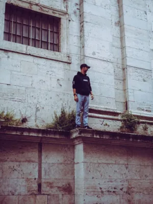 Man On A Ledge