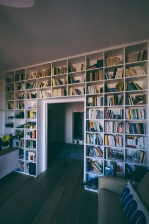 Modern Home Library