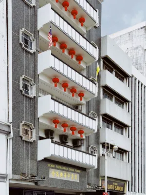 Urban Lanterns