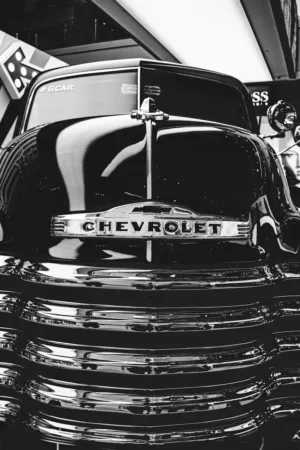 Chevrolet Classic Car