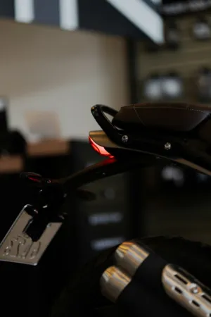 Motorcycle Tail Light