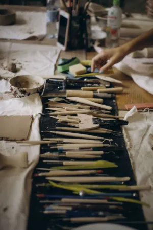 Pottery Tools