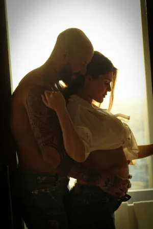 Maternity Portrait