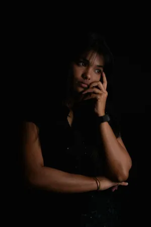 Dark Portrait