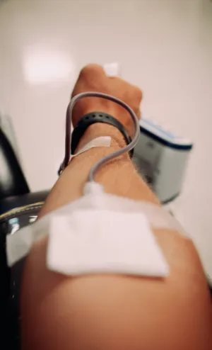 Blood Donation