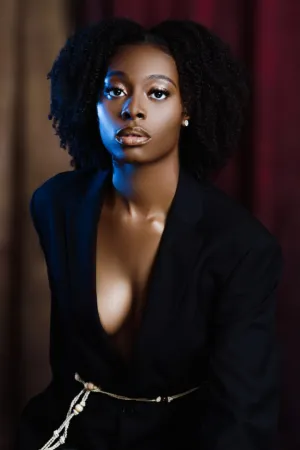 Elegant Black Suit