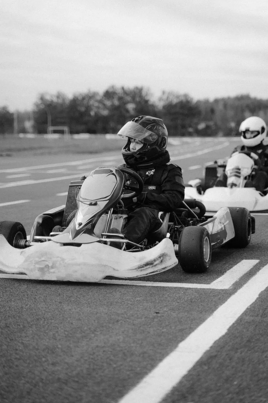 Go-Kart Racing