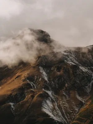 Misty Mountain Peak