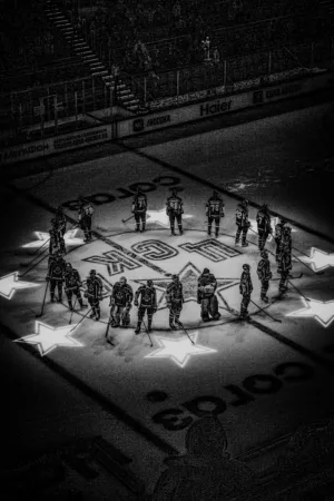 Ice Hockey Team