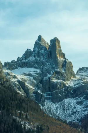 Mountain Peak