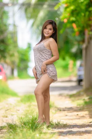 Outdoor Portrait