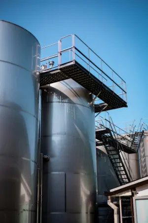 Industrial Silos