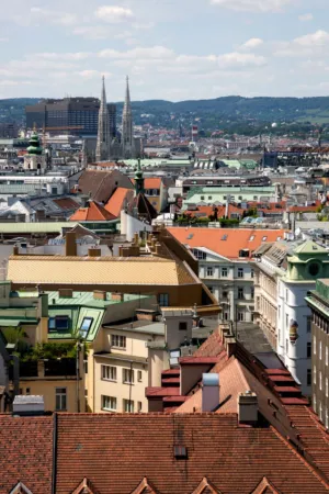 Vienna Cityscape