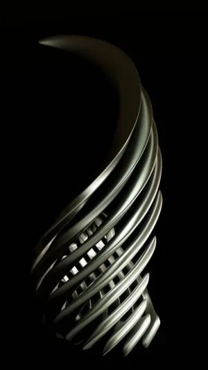 Abstract Sculpture