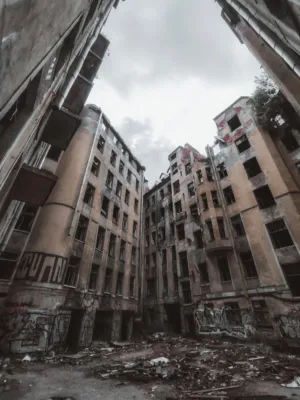 Abandoned Urban Ruins