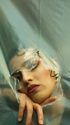 Abstract Portrait