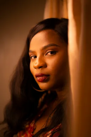 Portrait Of A Woman